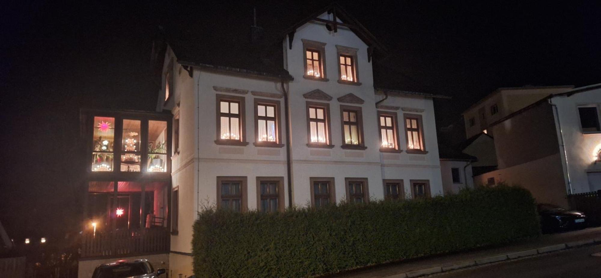 Schlossbergblick Augustusburg Dış mekan fotoğraf